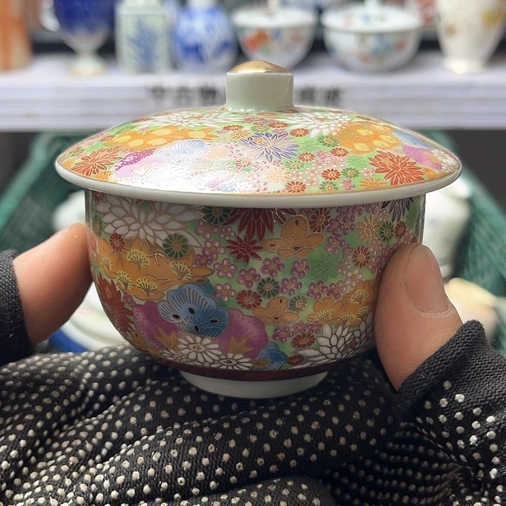 碗水滴瓷器水滴瓷器