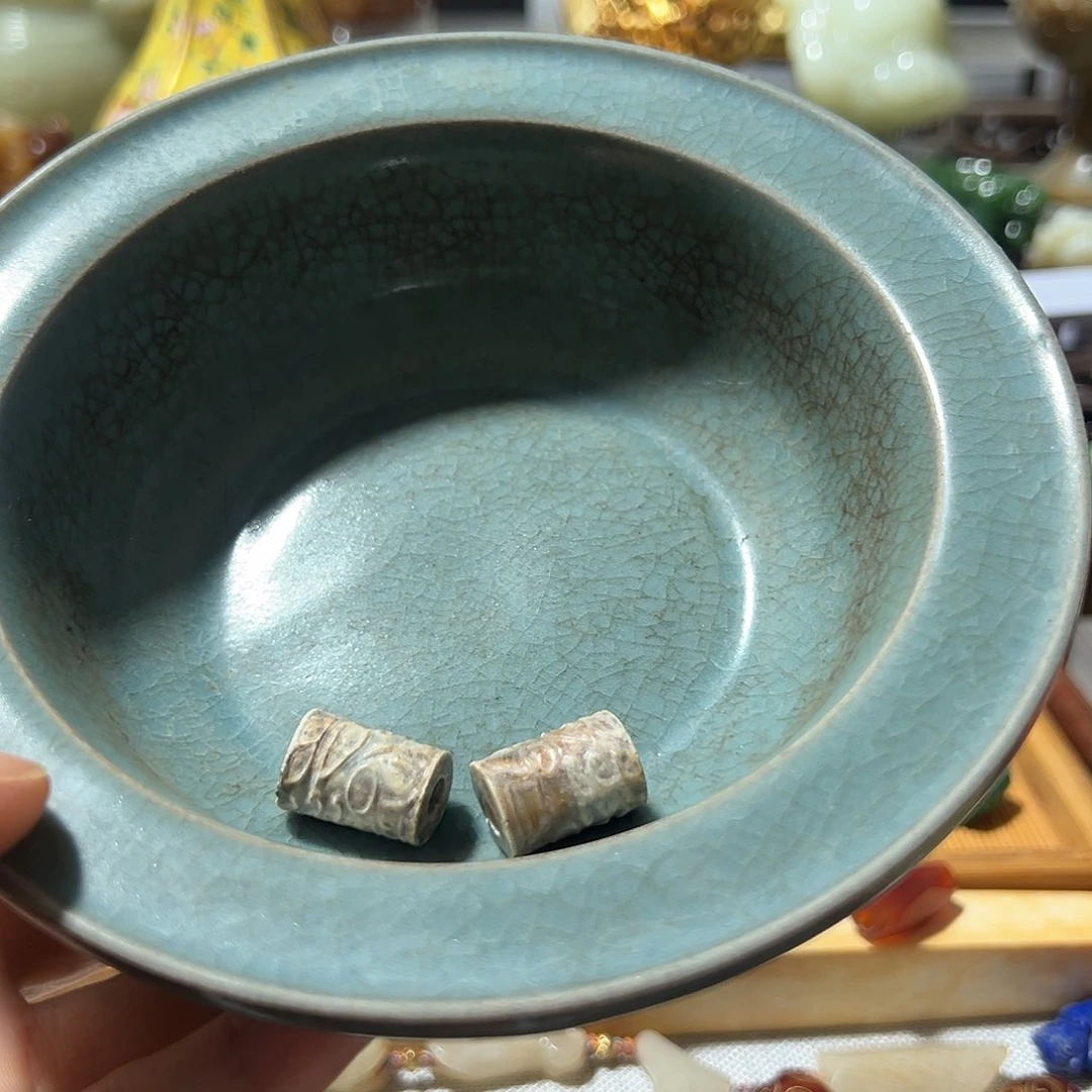 瓷摆件瓷摆件瓷器摆件秦*两