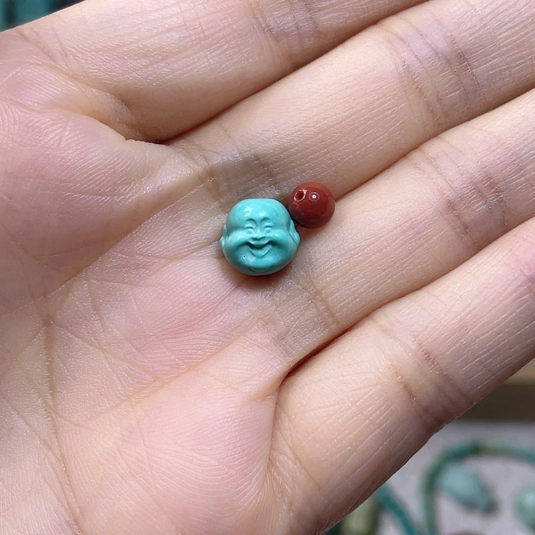 未镶嵌配饰南红玛瑙