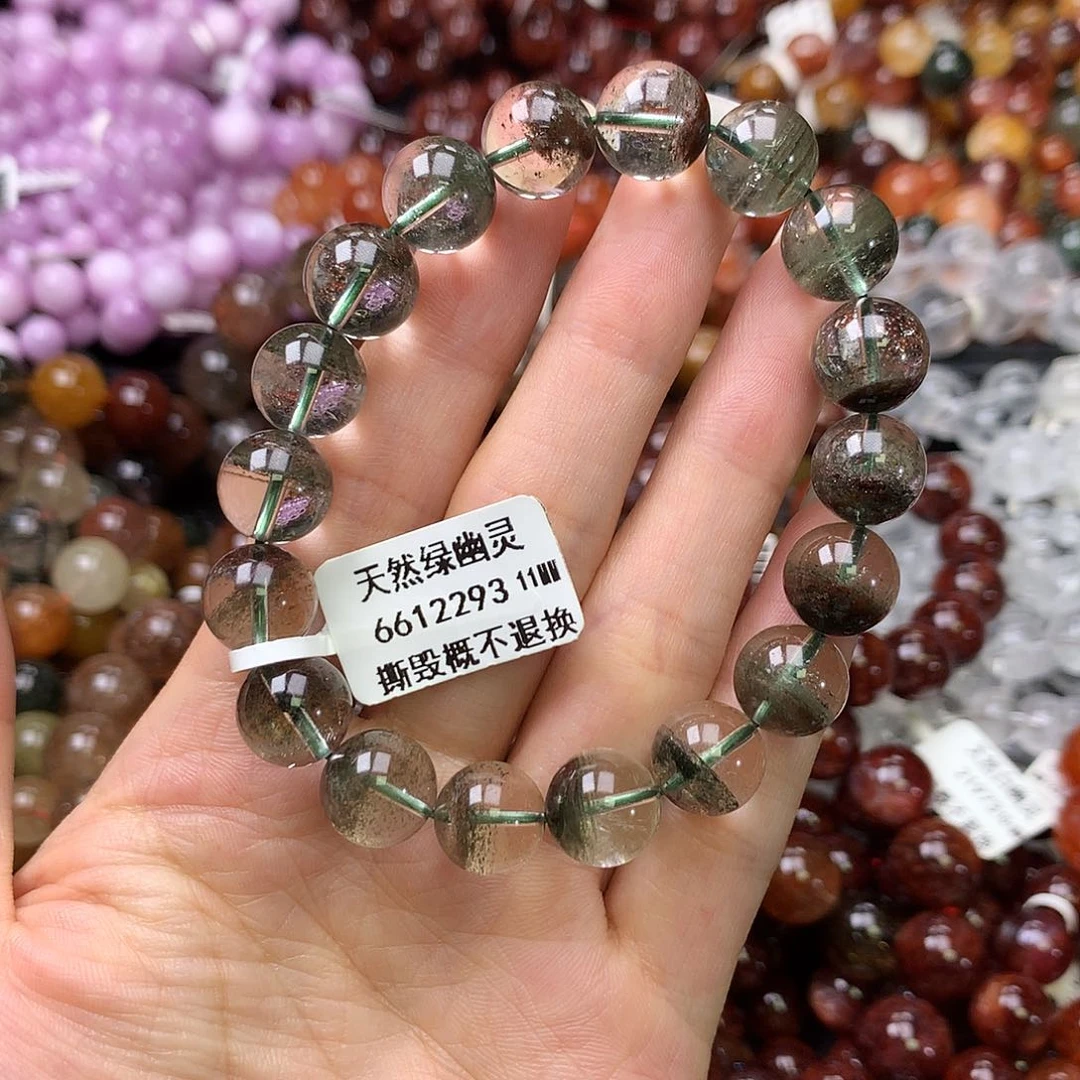 未镶嵌手链水晶手链