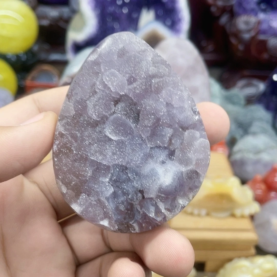 未镶嵌紫晶大型摆件（非配饰）