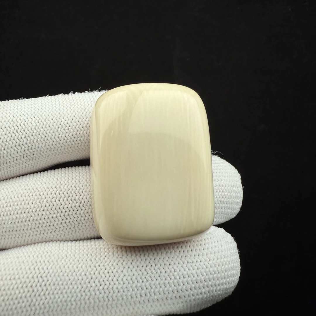 E66-08天然猛犸 肥皂 28*35*15mm 支持复检 假一罚十