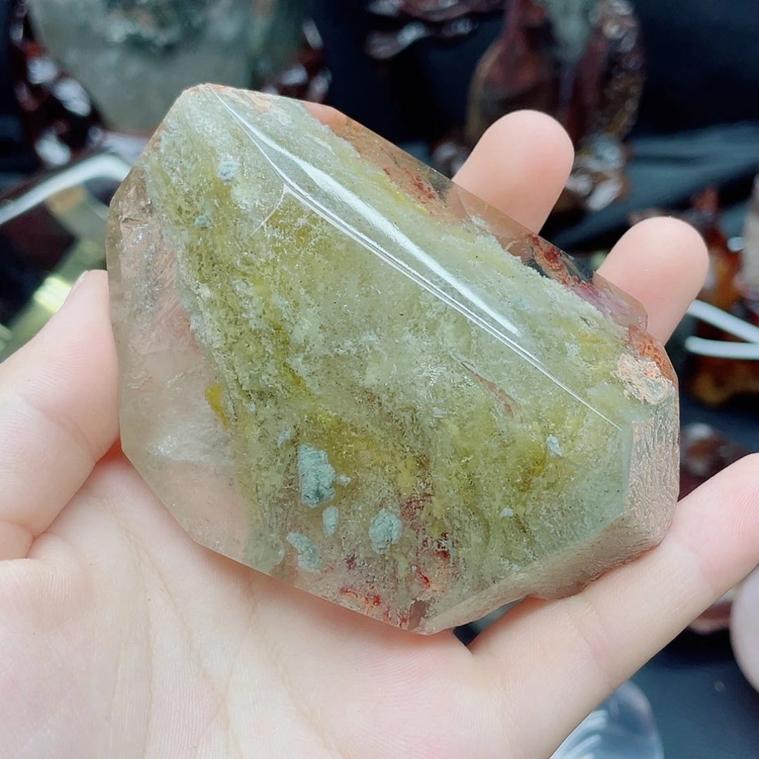 未镶嵌大型摆件（非配饰）水晶
