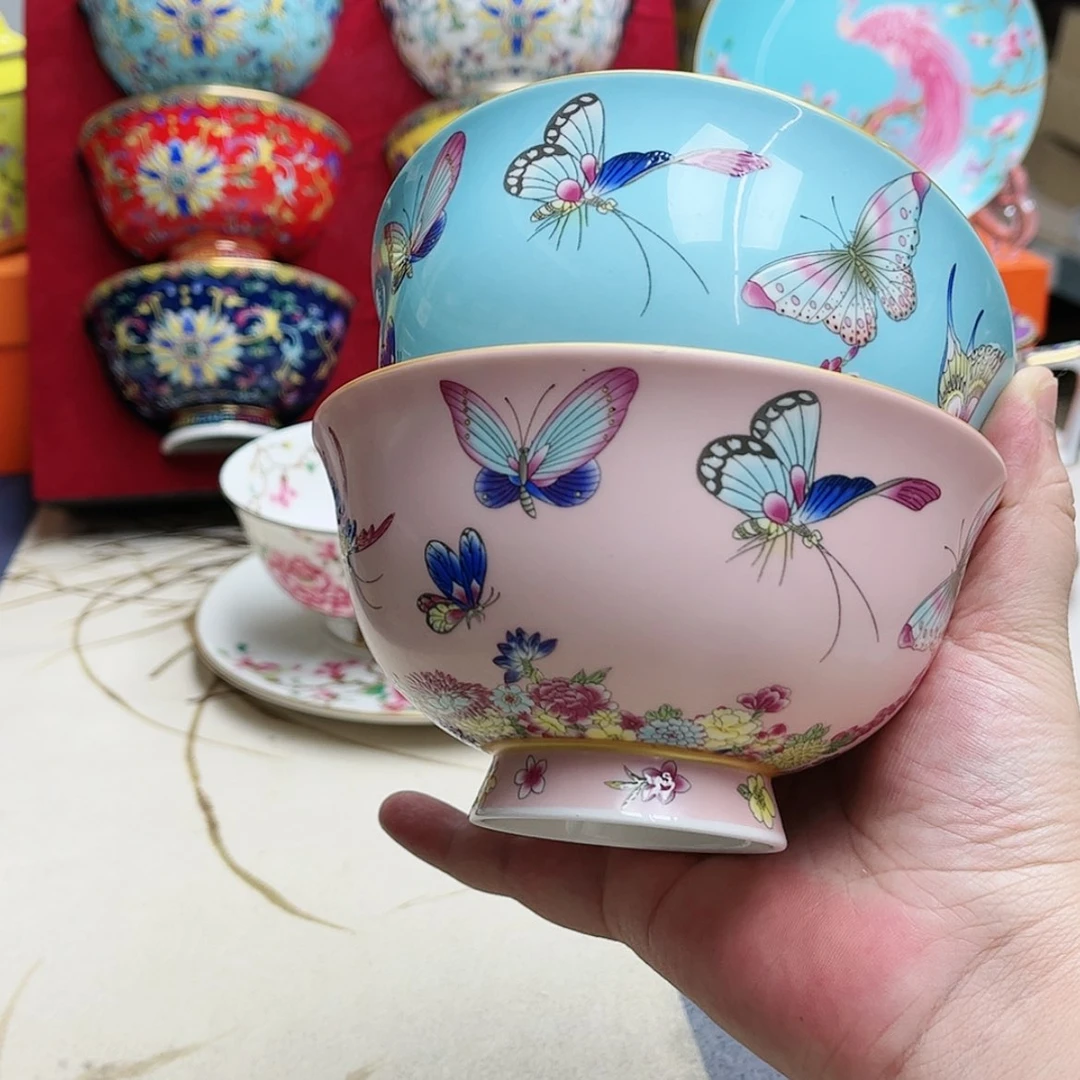 【闪购商品】珐琅5英寸2混。。。。。