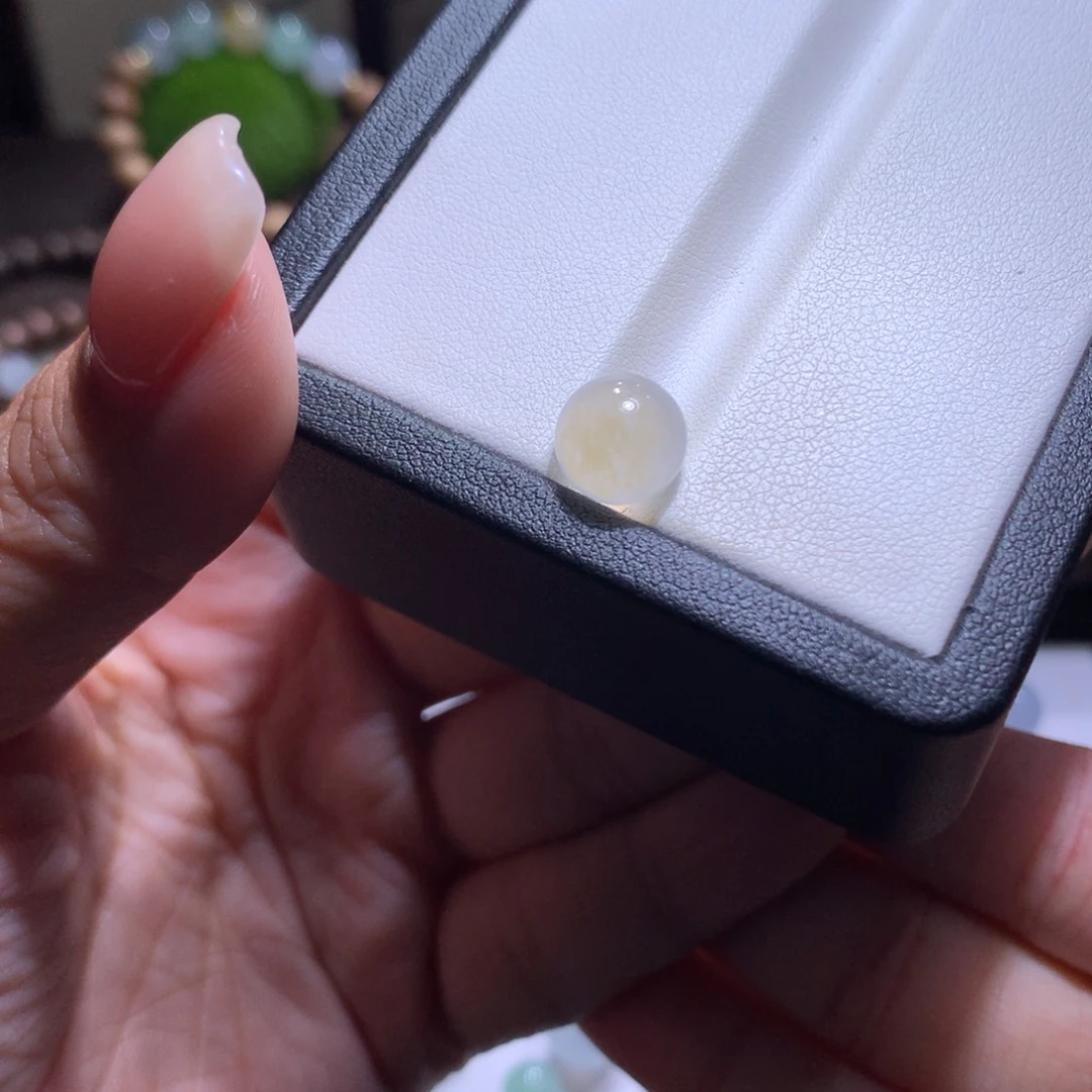 翡翠散珠特价冰糖雪梨卡9