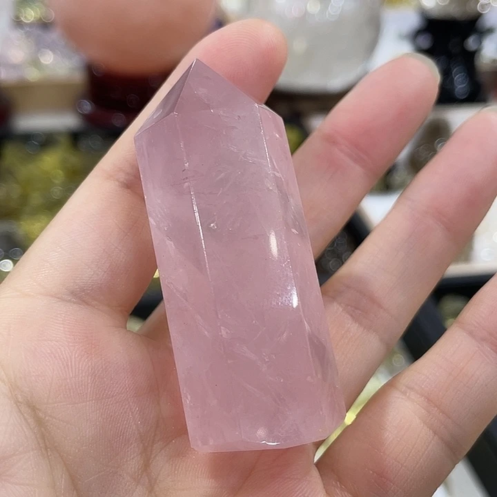 未镶嵌珠宝半成品水晶