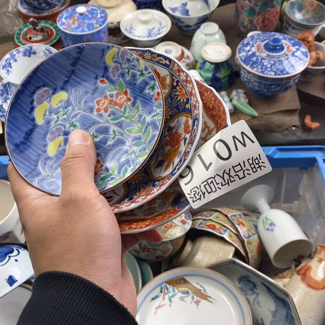 陈***鱼瓷器的时候我也是醉