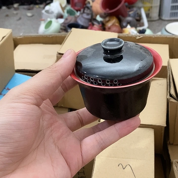 陶瓷艺术品及陶瓷壶