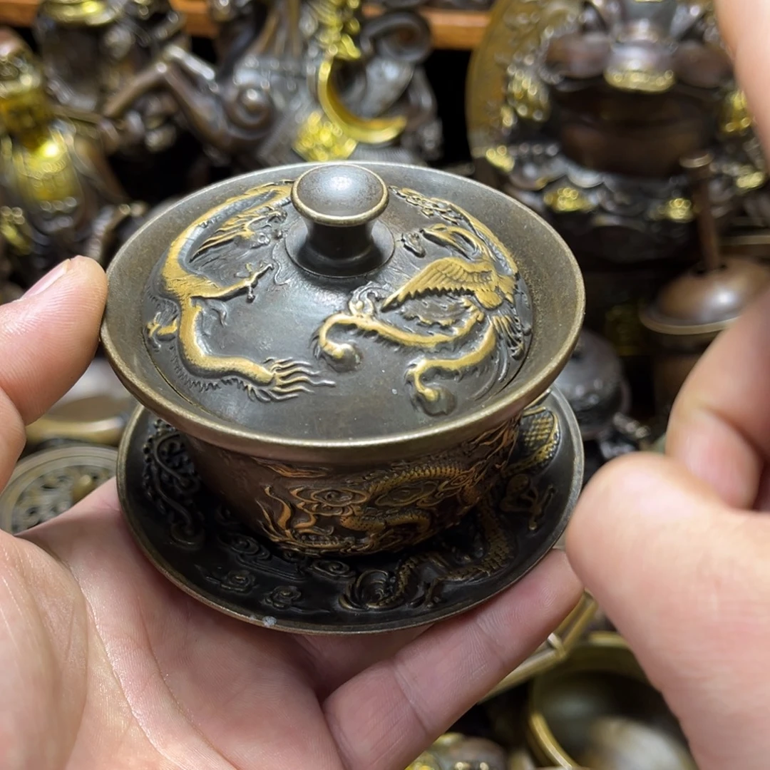 精品铜器摆件链接