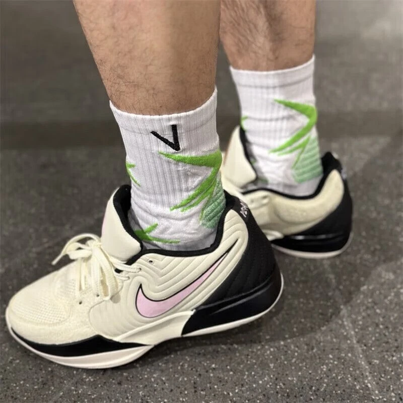 NIKE/耐克男子Ja2 EP莫兰特2代实战比赛训练运动篮球鞋FD7327-100