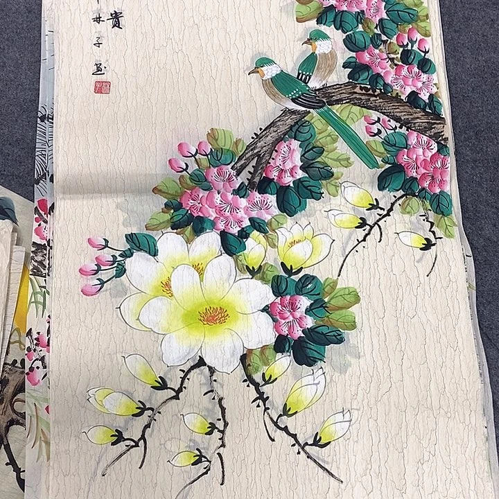 国画国画作品展览