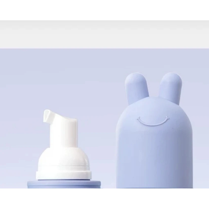 大庆仓 兔家云感洁净洁面泡泡90ml（限使用日期27年3月）