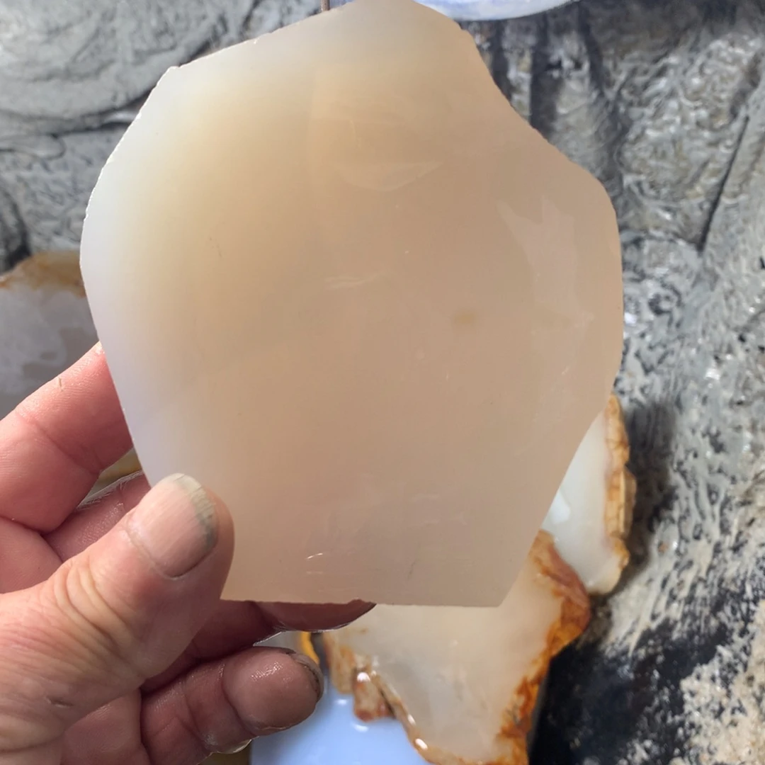 定制玛瑙鸿*原石定制