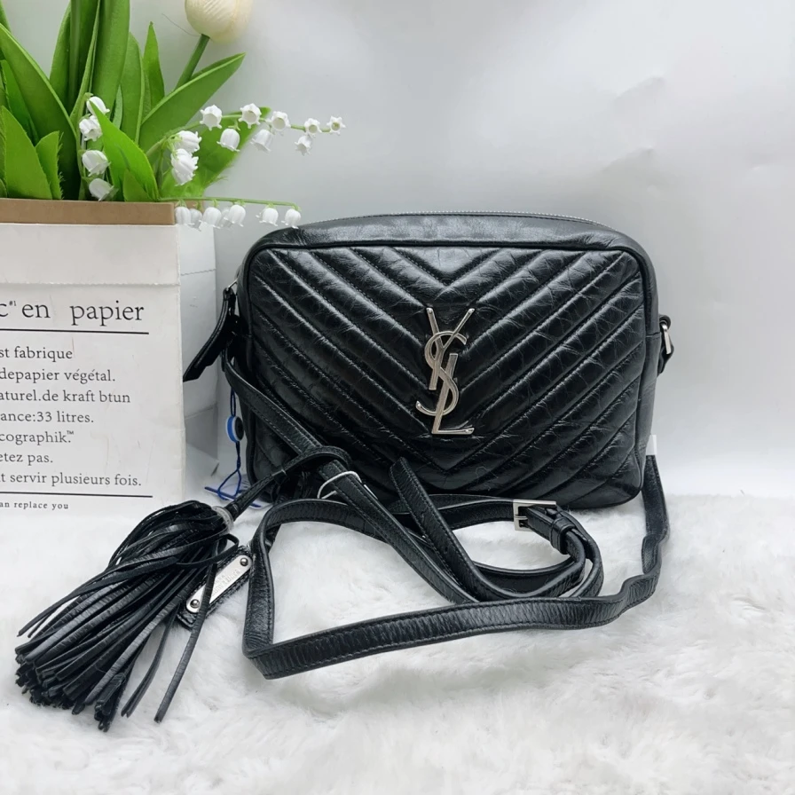 95新 YSL/圣罗兰 斜挎包   1183 3368