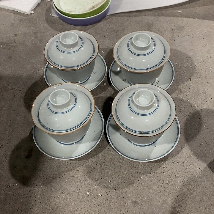 微瑕茶具介意勿拍