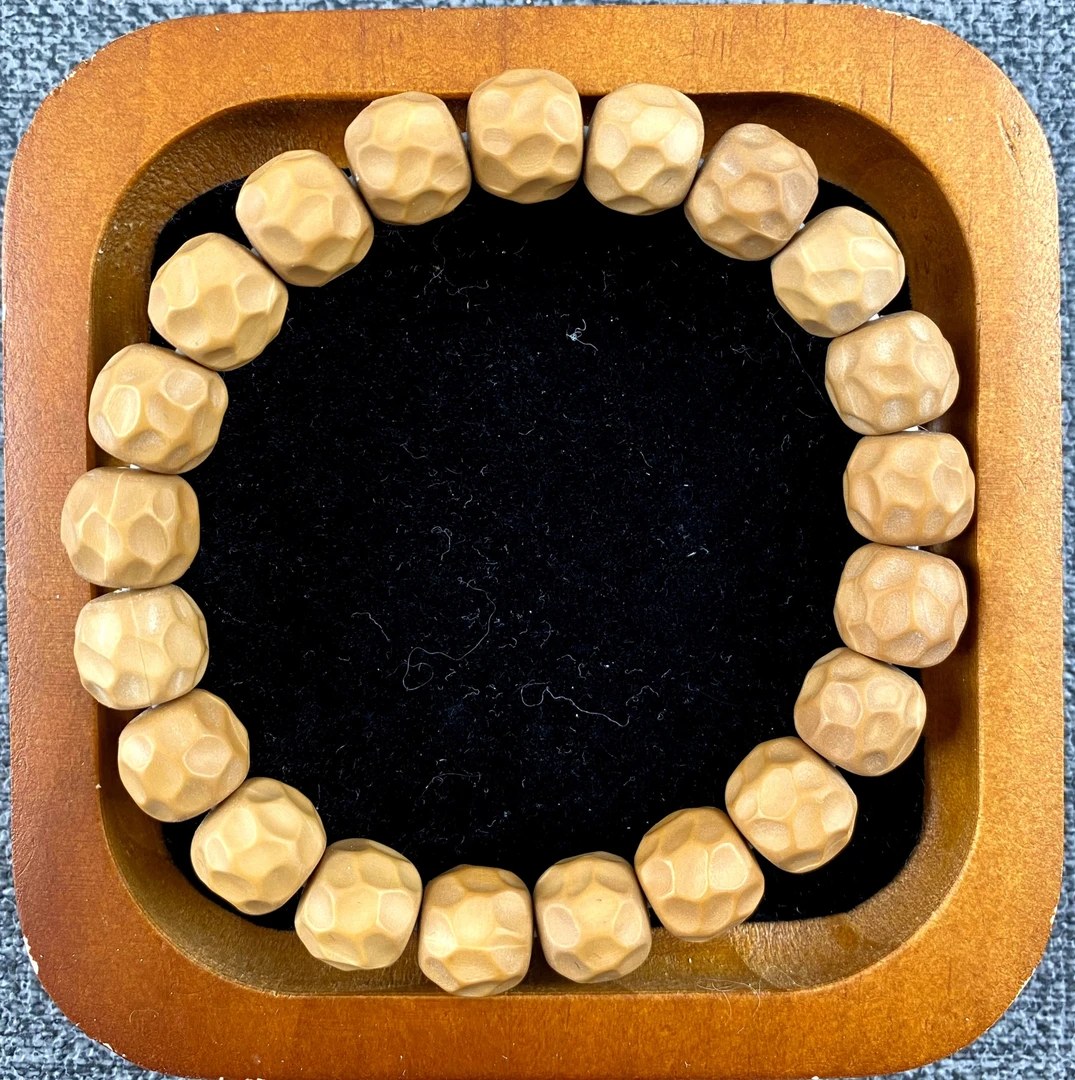 全品奶酪无相10＋左右馒头料猴头手串