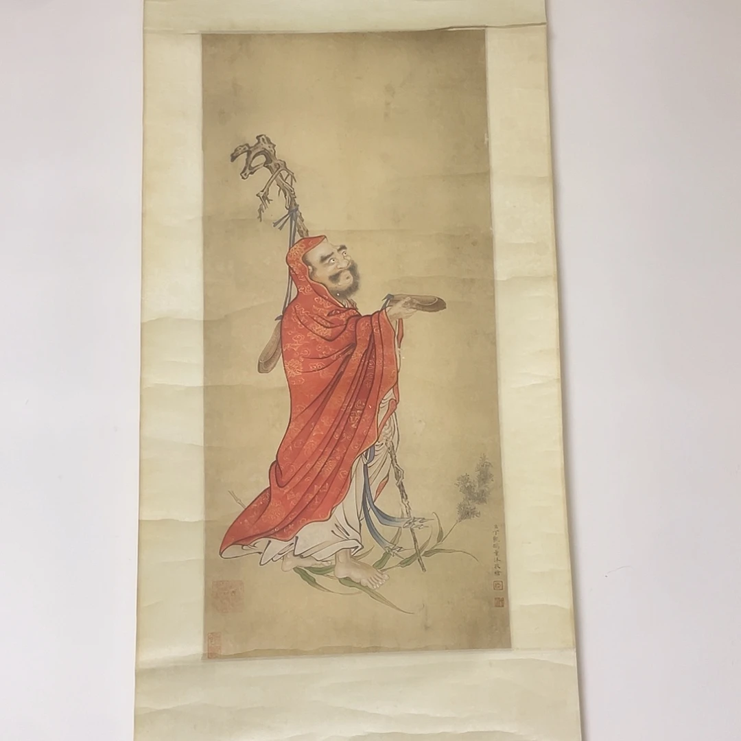 国画国画作品纸本