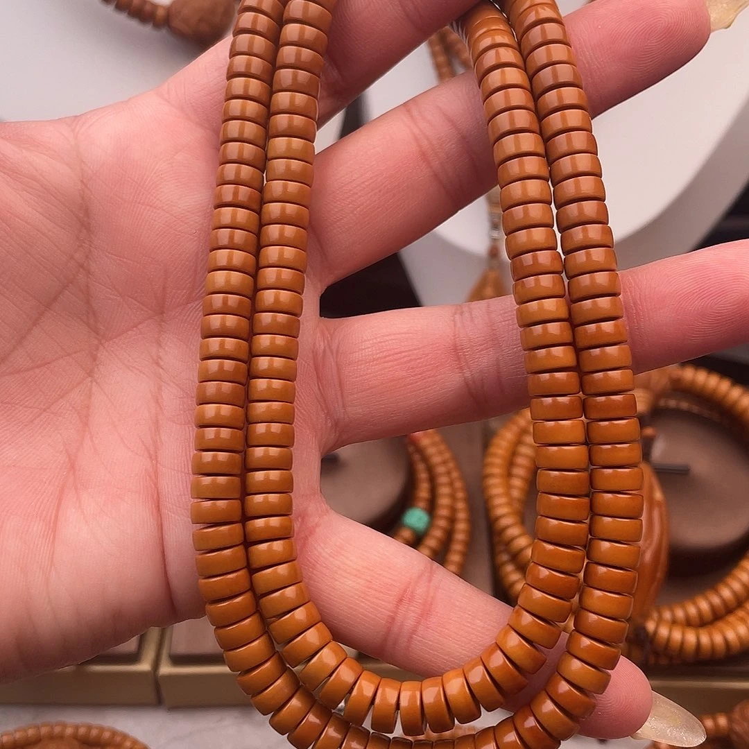 橄榄核手串/手链橄榄核核尖188