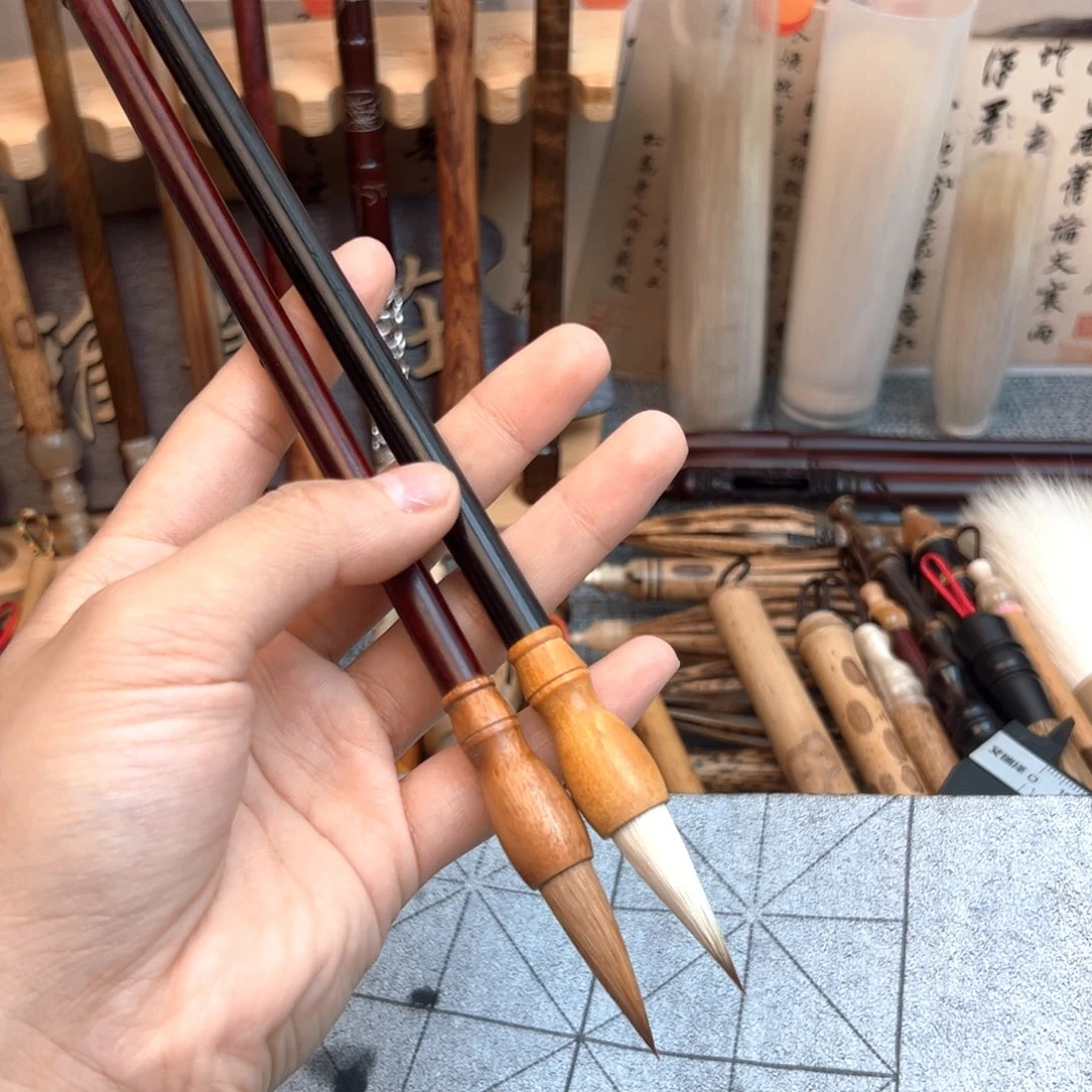 定制3.2纯狼纯兼檀木
