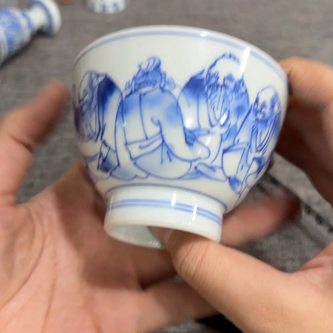 非常好用漂亮的茶具