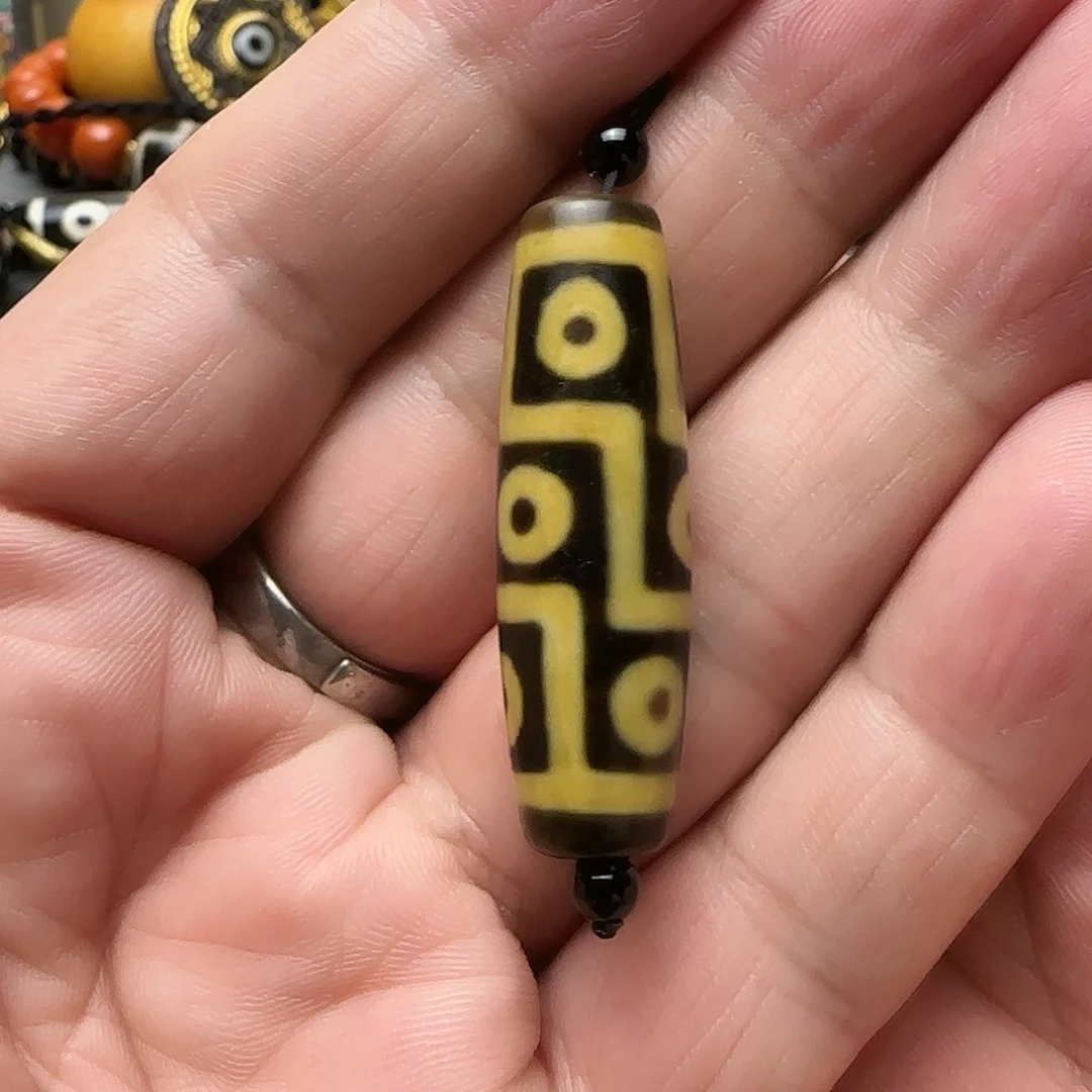 未镶嵌颈饰玛瑙/玉髓（覆膜）