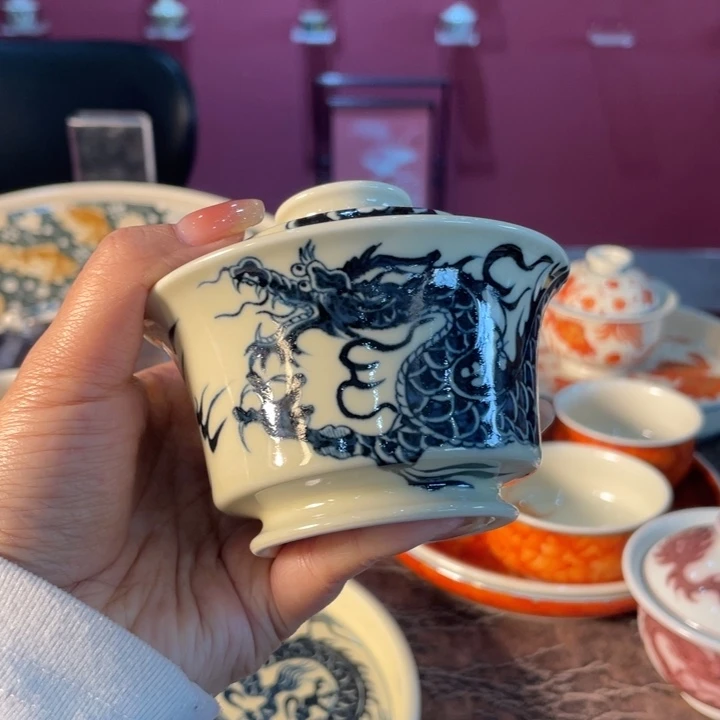 景德镇瓷器制作工艺