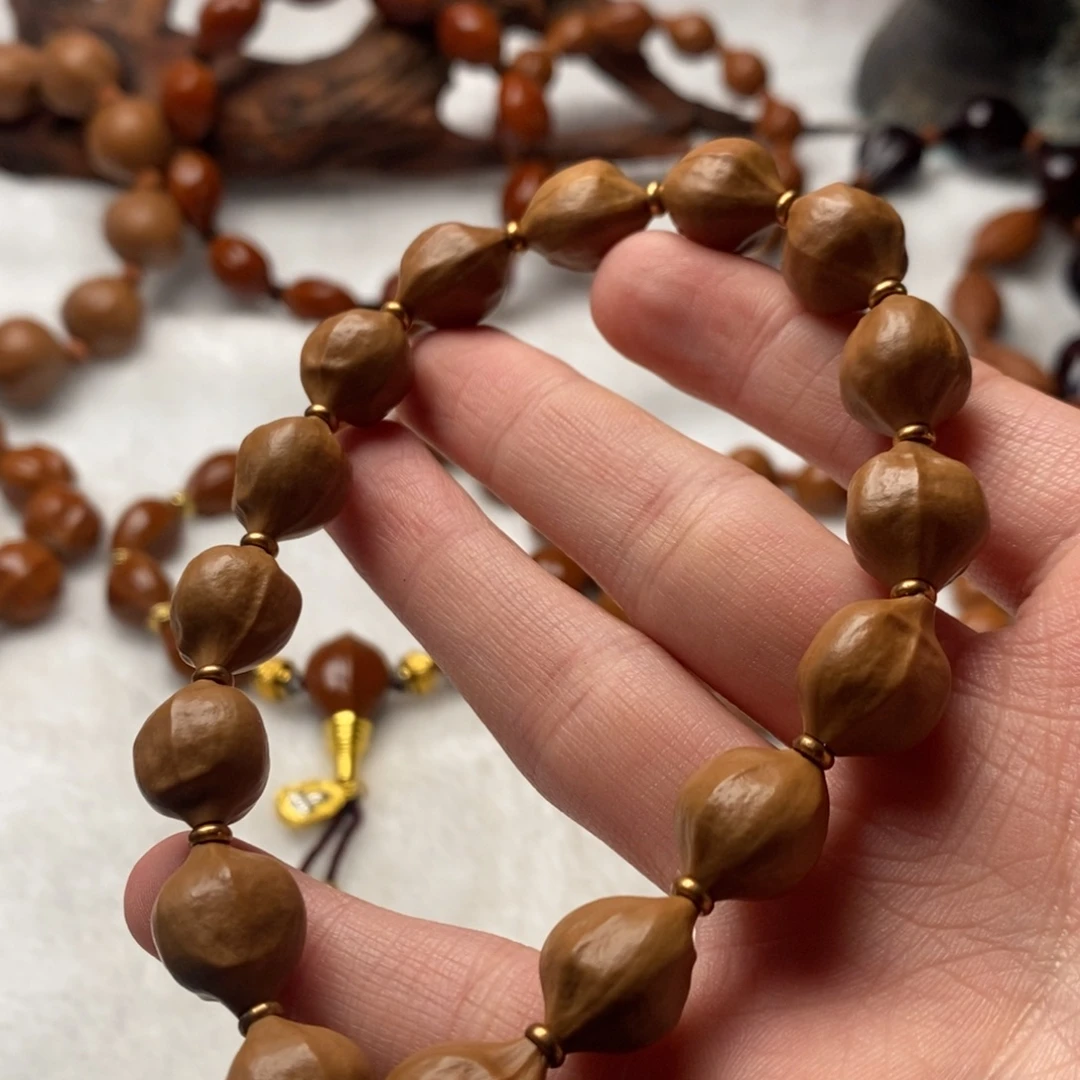 橄榄核吊坠橄榄核