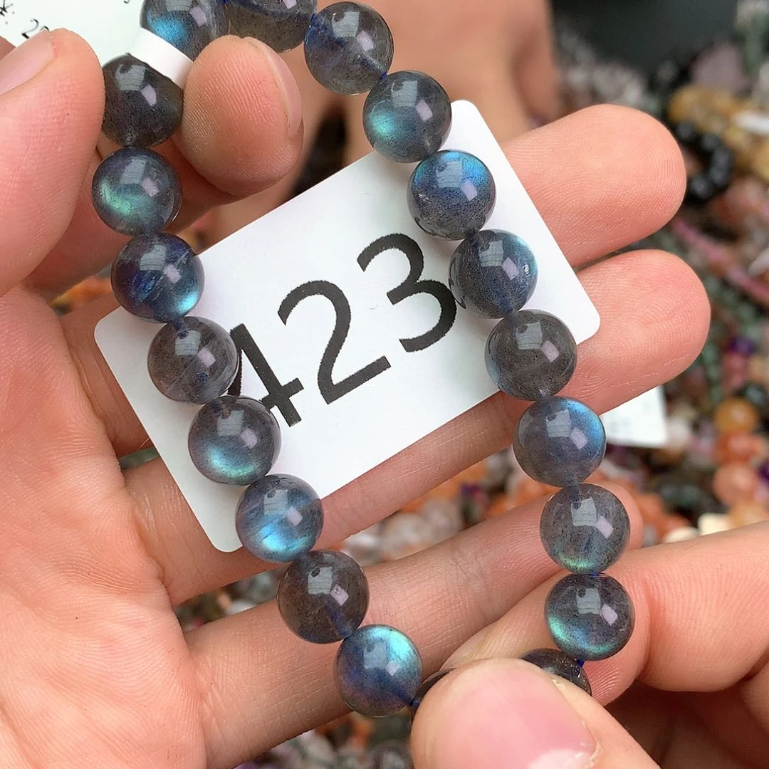 【闪购商品】未镶嵌手链拉长石手链