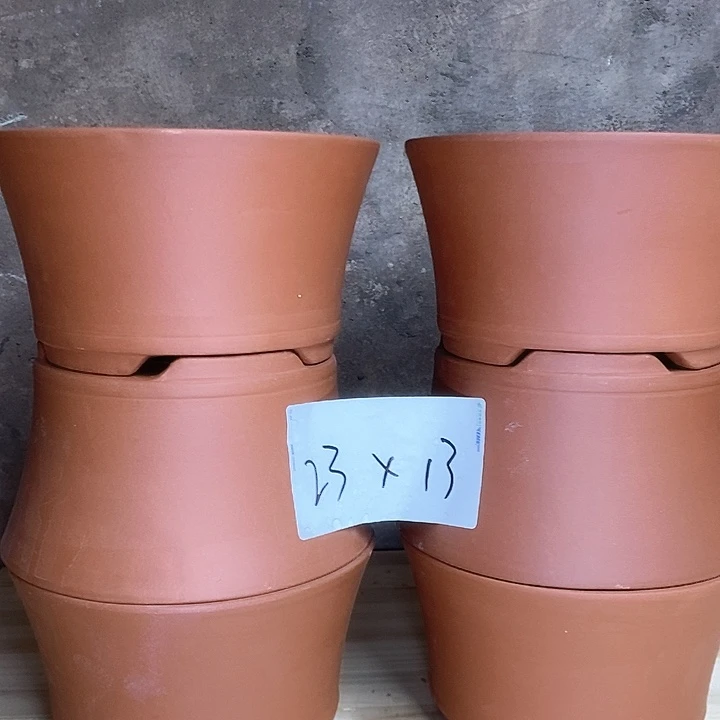 花盆紫砂我在外面