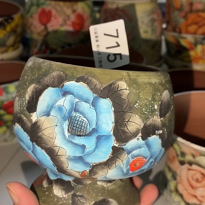 花盆花盆花盆花盆手绘