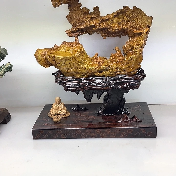 九龙璧奇石收藏级别的