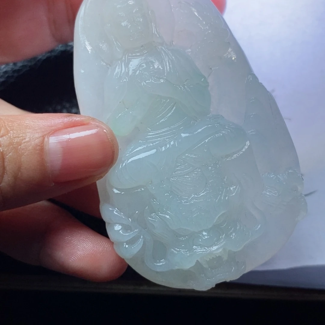 定制翡翠未镶嵌8980977766788