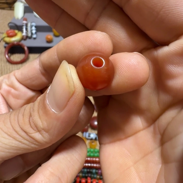 玛瑙/玉髓未镶嵌手链