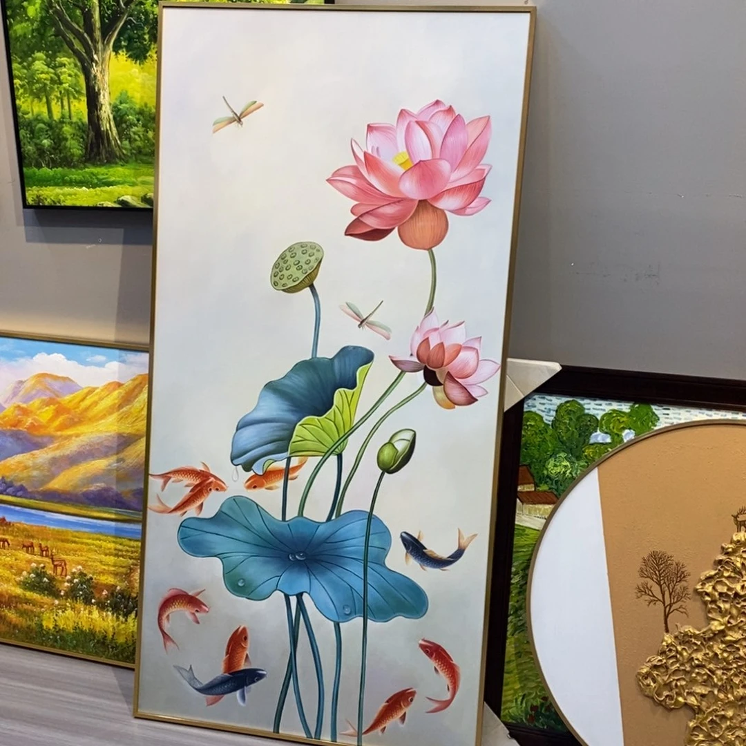 竖款80*160铝合金金色，不安装