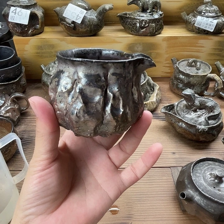 柴烧茶器福利茶器