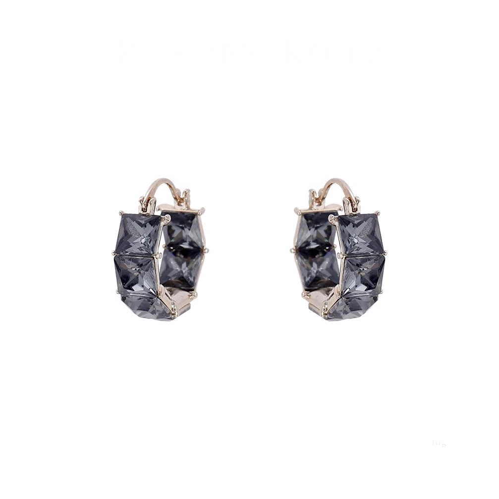 合成  【梦境】小众百搭高级感气质时尚方形钉钉复古 合金钉钉 金属