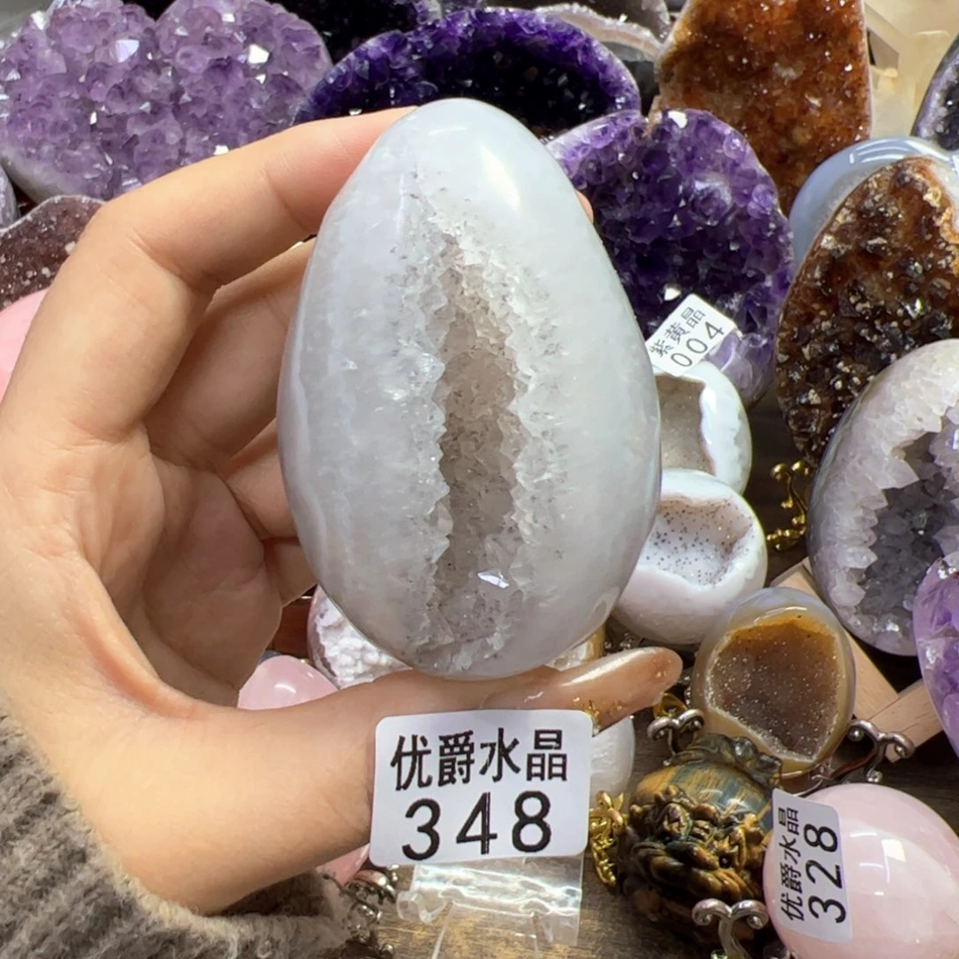 未镶嵌大型摆件（非配饰）紫晶348