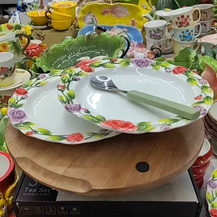 潮州创艺瓷家陶瓷