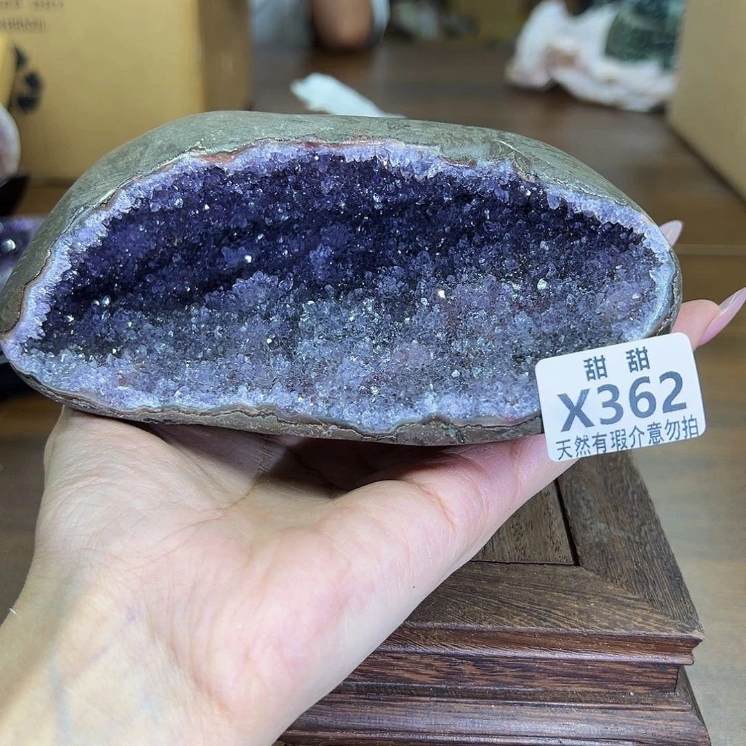 晶体大型摆件未镶嵌