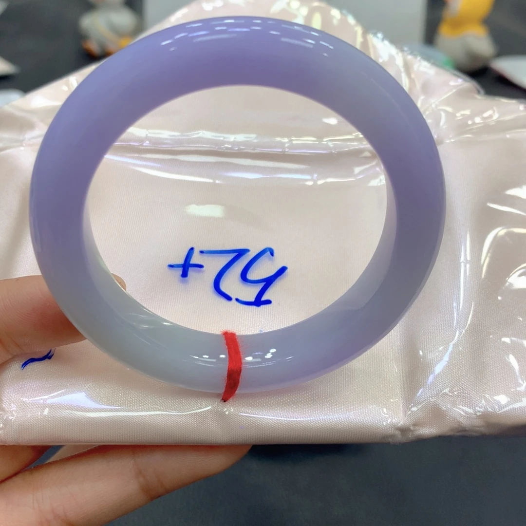 翡翠未镶嵌手镯翡翠47