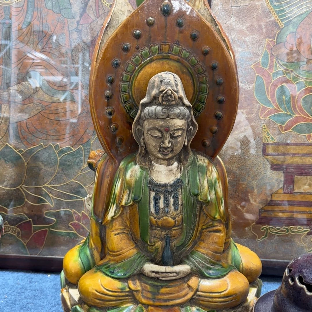 好***店陶瓷摆件摆件摆件