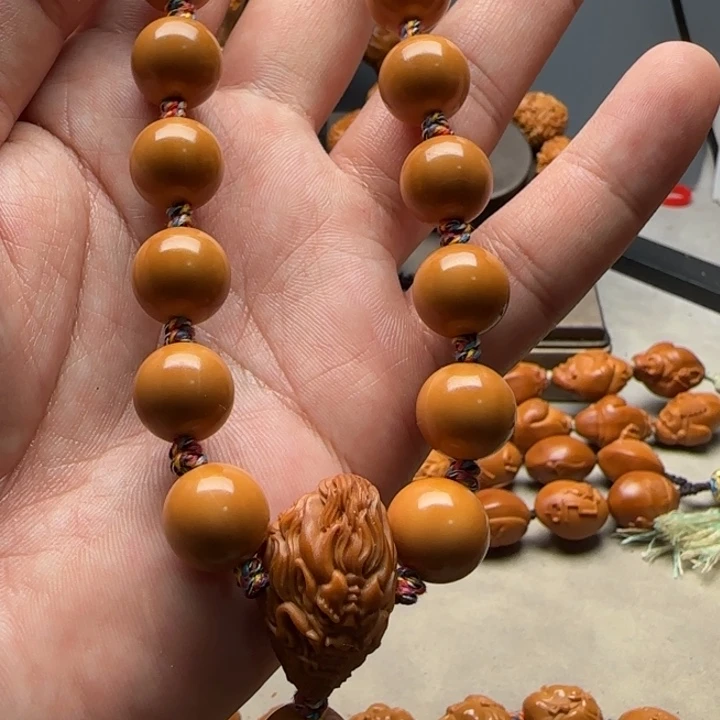 橄榄核手串/手链手串非常好