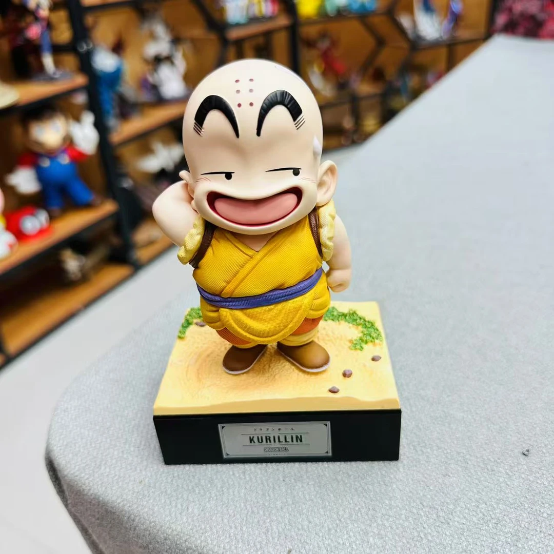 【优质好货】七龙珠 克林 精致手办摆件