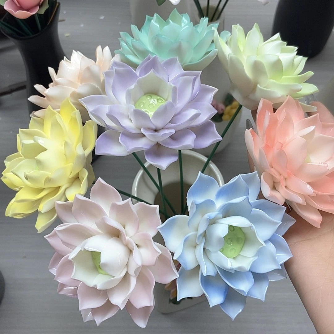 陶瓷设计风格现代