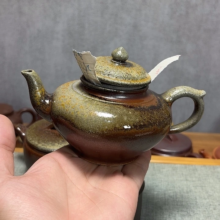 茶壶紫砂宜兴紫砂壶