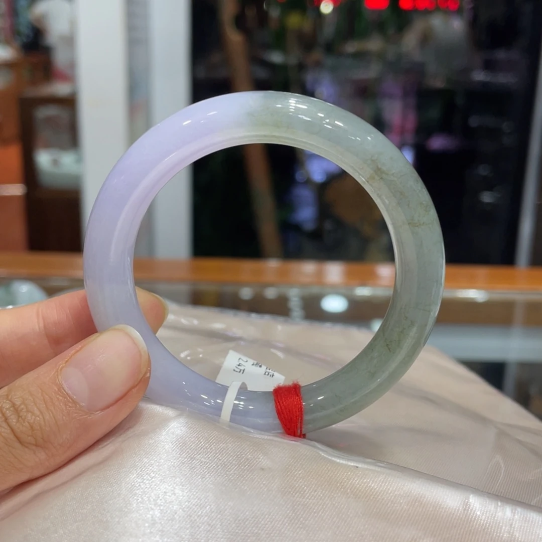 未镶嵌手镯翡翠翡翠手镯