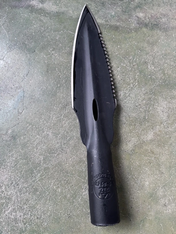 户外多功能高级茅头