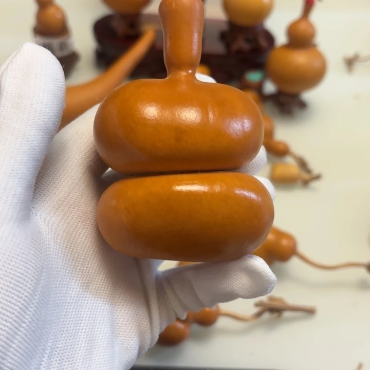 米***果天然手捻老皮葫芦