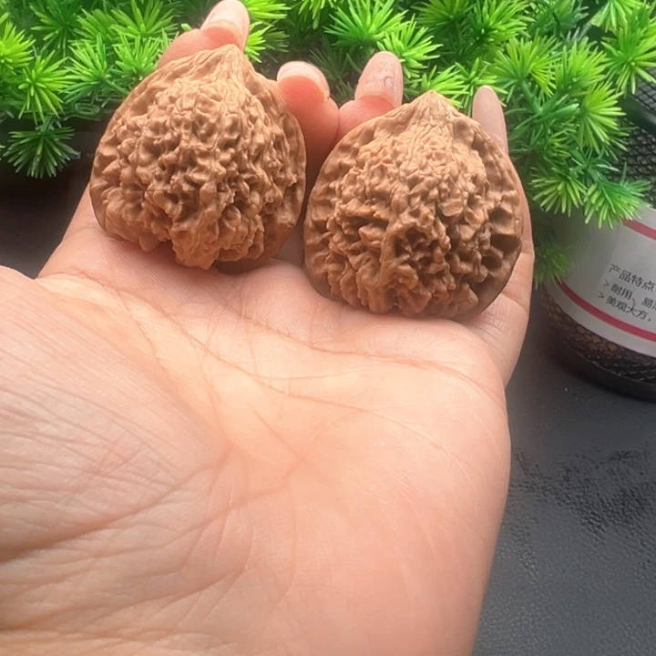 吊坠猴头核桃满天星全品37