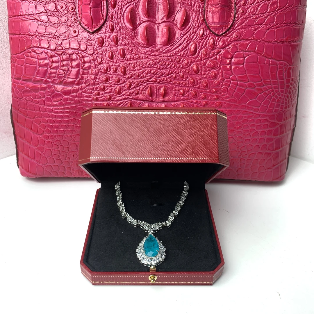 4244【LIANBANGH.K】 精致高级项链